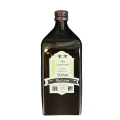 Butelka oleju z czarnuszki Bio-Line 500ml. Poznaj jego naturalne właściwości.