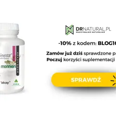 Suplement diety z bakopą. Odkryj jej dobroczynne właściwości dla umysłu i ciała. Zamów już dziś!