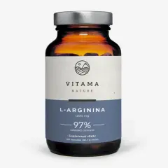 Butelka suplementu diety L-arginina 1200 mg. Czy warto łączyć l-arginina a alkohol? Dowiedz się więcej o wpływie suplementów na organizm.