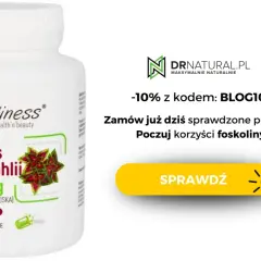Suplement diety z pokrzywy indyjskiej. Poczuj korzyści foskoliny, niezależnie czy stosujesz forskolinę rano czy wieczorem. Zamów już dziś!