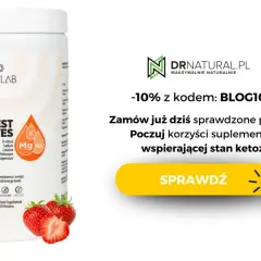Suplement Best Electrolytes wspiera ketozę, pomagając wybrać, czego nie jeść na keto. Z kodem BLOG10 -10%.