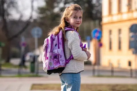 Ergonomia dziecięcych pleców: ile może ważyć plecak szkolny i jak ten problem rozwiązuje Topgal