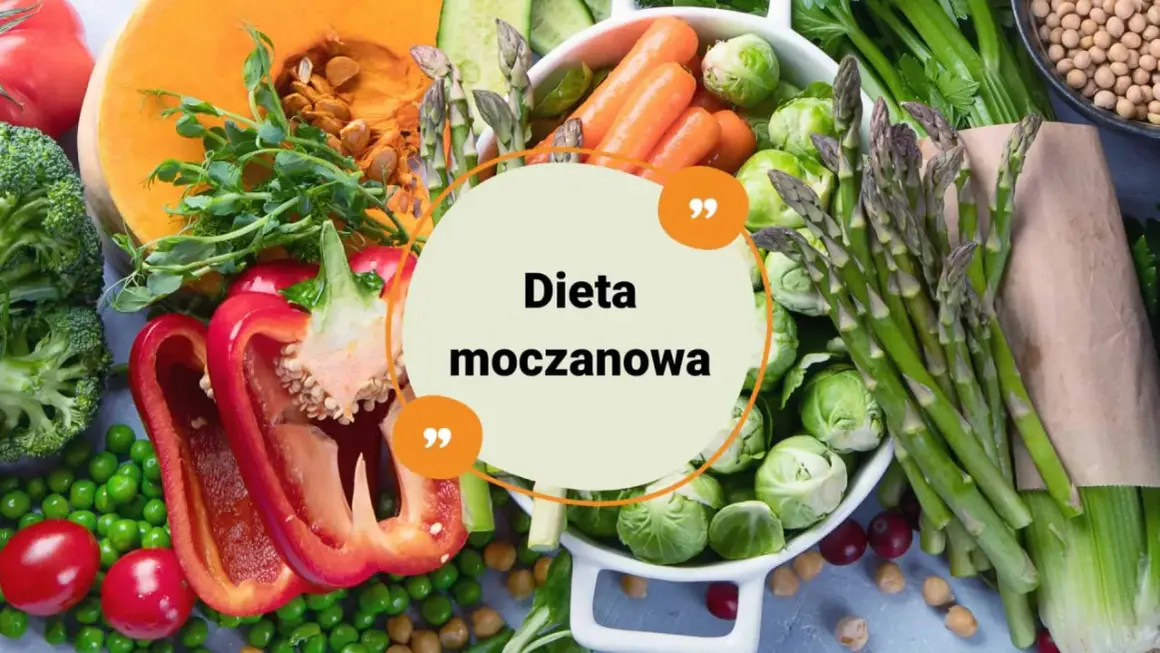 Kolorowe warzywa: dynia, brokuły, papryka, marchew, szparagi, brukselka, groszek. Idealne składniki na dietę moczanową.