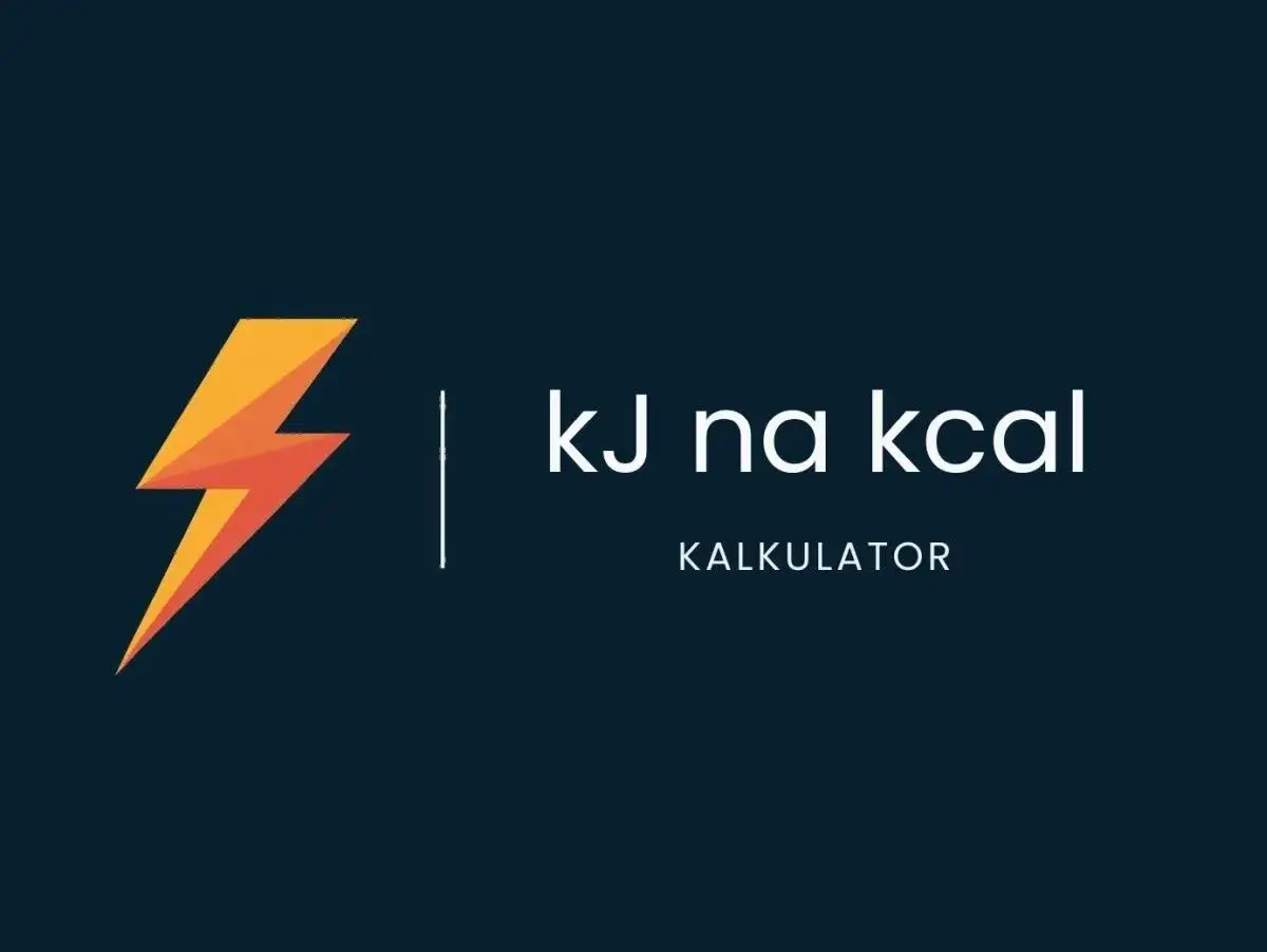 Logo z błyskawicą i napisem