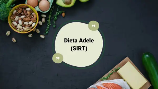 Zdrowe składniki, takie jak orzechy, jajka, awokado, łosoś i cukinia, wspierają dietę SIRT.